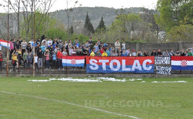 HNK Stolac, FK Iskra, Druga liga Jug, HNK Stolac, HNK Neum
