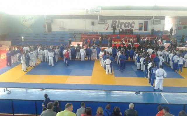 Judo klub Hercegovac, Judo