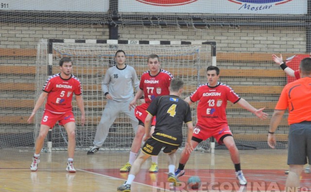 HMRK Zrinjski, rk goražde, HMRK Zrinjski, RK Bosna, RK Krivaja, HMRK Zrinjski, RK Bosna, HMRK Zrinjski