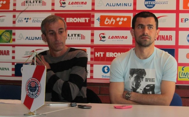 HŠK Zrinjski, FK Leotar