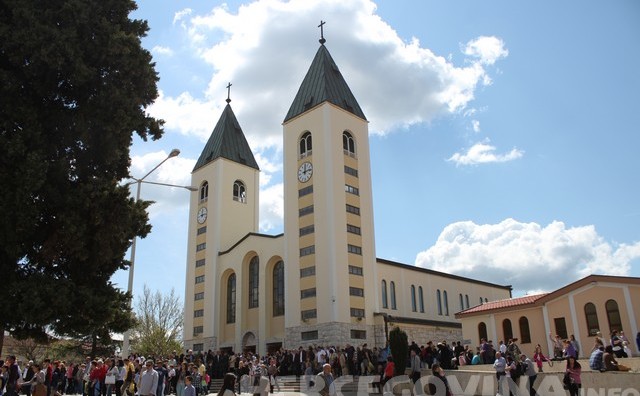 cvijetnica, Međugorje, hodočašće, Međugorje, osobe s invaliditetom