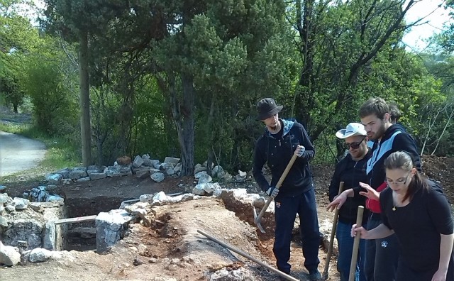Nova otkrića na arheološkom lokalitetu Crkvine-Rivine kod Stoca