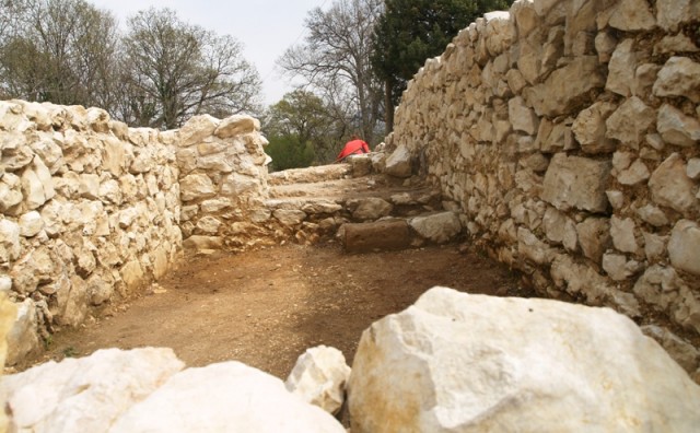 Iskopavanja na lokalitetu Crkvina kod Stoca