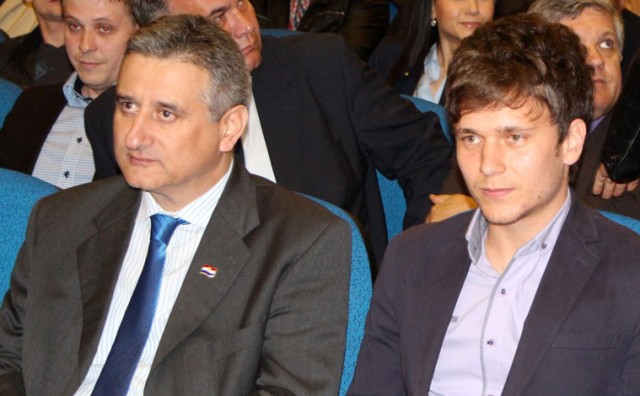 Student Josip Budimir postao novi kutjevački gradonačelnik