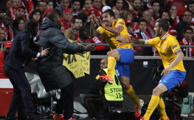 Europska liga, Ivan Rakitić, Sevilla, Juventus