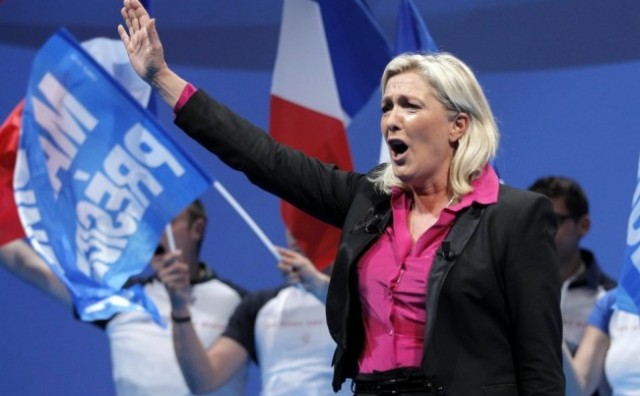 Marin Le Pen ima novi moto: 'Birajte Francusku'