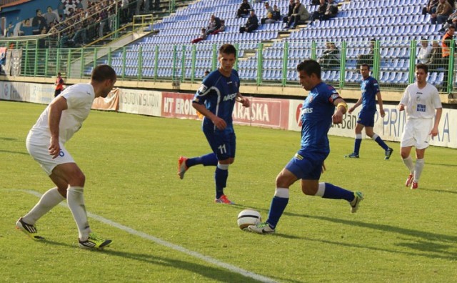 NK Široki Brijeg, FK Slavija, NK Široki Brijeg, NK Čelik