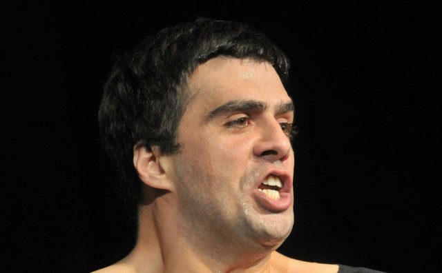 Ivo Krešić, predstava