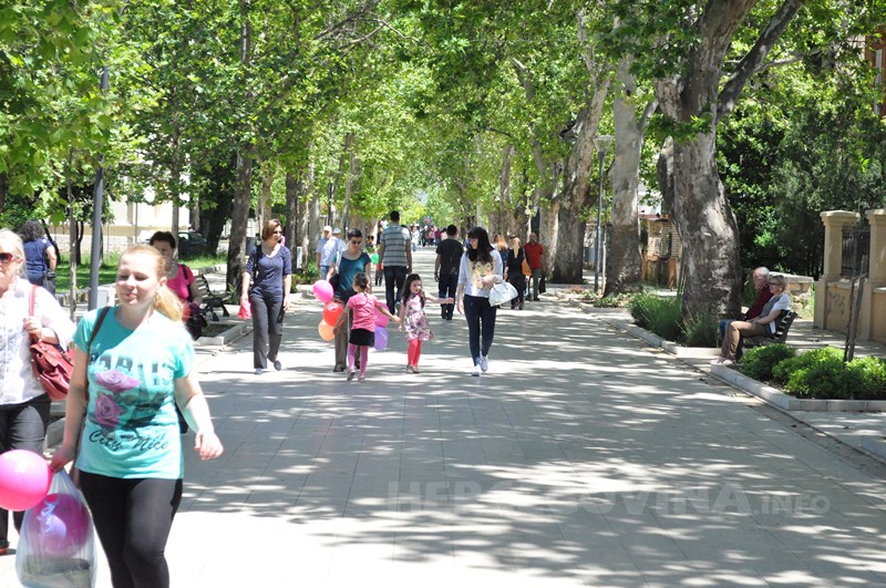 Otvoren prvi Dječji sajam u Mostaru