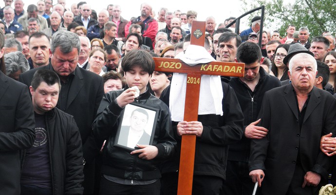 Stotinu dana nakon ubojstva počinitelja zločina još nije stigla ruka pravde