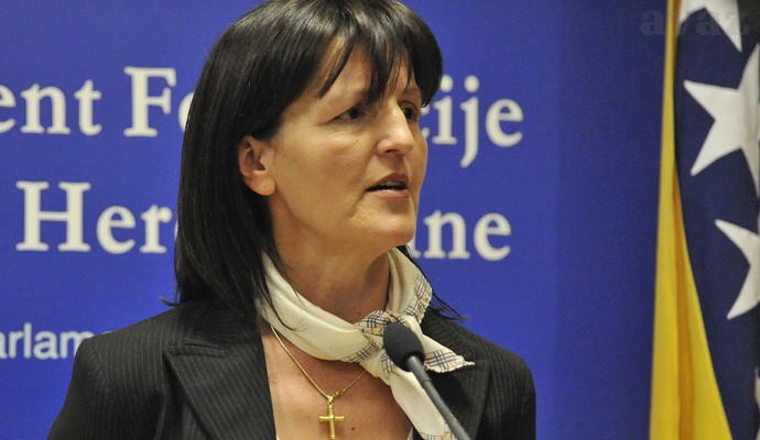 Slavica Josipović: Na Blieburgu ubijeno 50.000 Muslimana, zašto bošnjačka politika šuti o tome?