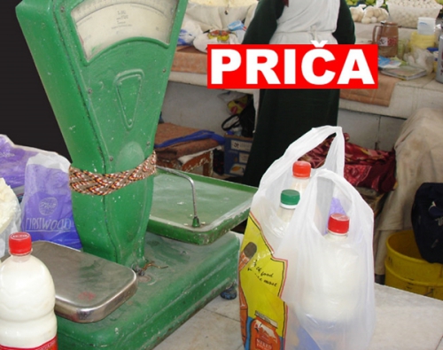 Siromašna žena ušla u trgovinu: Ono što se dogodilo, šokiralo je sve!
