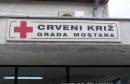 Crveni križ Mostar i Granična policija BiH