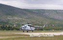 Helikopter HRZ U Zracnoj luci Mostar