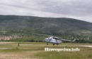 Helikopter HRZ U Zracnoj luci Mostar