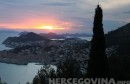 Dubrovnik, zalazak sunca, smještaj, ljetovanje, Dubrovnik