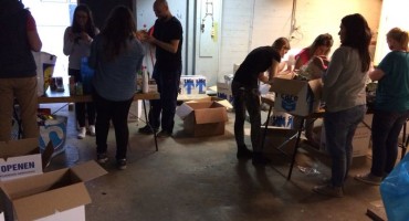 Humanitarna akcija u Nizozemskoj za nastradale od poplava 