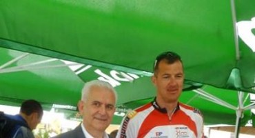 Živko Budimir, biciklistički klub Mostar