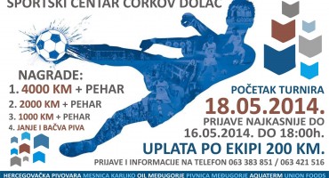 malonogometni turnir