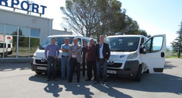 Zračna luka Mostar, Humanitarna akcija