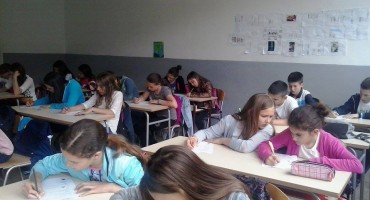 Osmjeh planete je u tvojim rukama