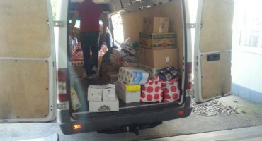 Pomoć studentima žrtvama poplava