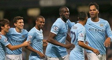 Manchester City prvak Engleske