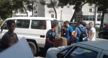 elektro ruđera boškovića