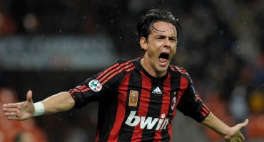 Inzaghi umjesto Seedorfa na klupi Milana