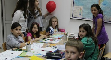 FPMOZ: Uspjeh likovne radionice  Od pjesme do ilustracije s dječjim osmijehom