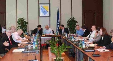 Vijeće ministara BiH, Vjekoslav Bevanda