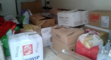 Humane mostarske mame šalju pomoć za Bosnu