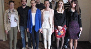 studenti, politologija, Mostar