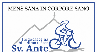 biciklistički klub Mostar, sveti Ante, hodočašće