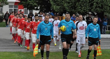 HNK Branitelj - FK Sloboda