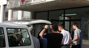 Kamp mladih Crvenog križa FBiH na Boračkom jezeru