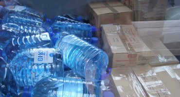 Crveni križ Mostar i Granična policija BiH