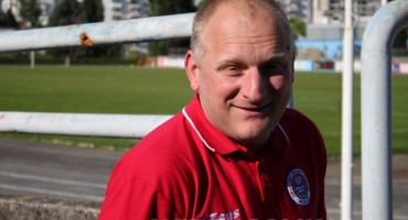 Dražan Melo: Oružar HŠK Zrinjski