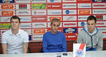 Branko Karačić: Uz veliki broj navijača proslaviti titulu