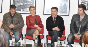  Mostar: Ljepotica iz Leenanea na Maloj sceni  HNK