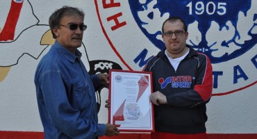 Radovi na stadionu Zrinjskog pred europski nastup, objavljena nova pjesma Molitva za svetinju 