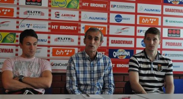 Pero Stojkić i Mile Pehar: Želimo omogućiti našim Ultrasima dvostruko slavlje