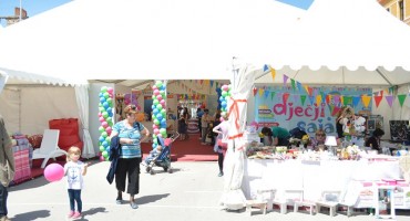 Otvoren prvi Dječji sajam u Mostaru