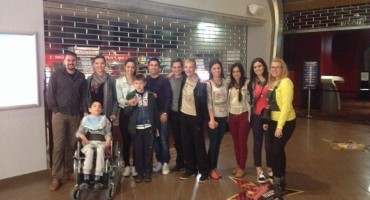 Udruga Moj grad Mostar štićenicima Egipatskog sela i Svete obitelji organizirala odlazak u kino