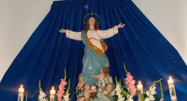 Čudo: Vodena stihija u Slavoniji stala pred svetištem Gospe Šumanovačke  