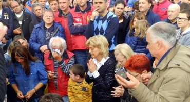  Gospina poruka preko Mirjane, 02.05.2014.