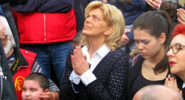 Gospa Međugorje, Ukazanje, Međugorje, Gospa, poruka, Mirjana Dragičević