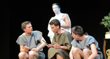 Hit komedija Škrtac na Maloj Sceni HNK