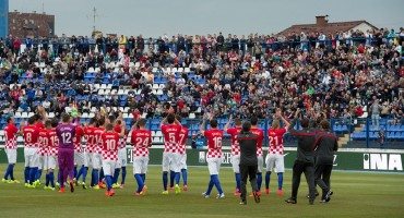 Vatreni otputovali u Brazil