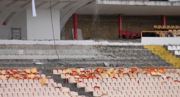HŠK Zrinjski, Liga prvaka, radovi